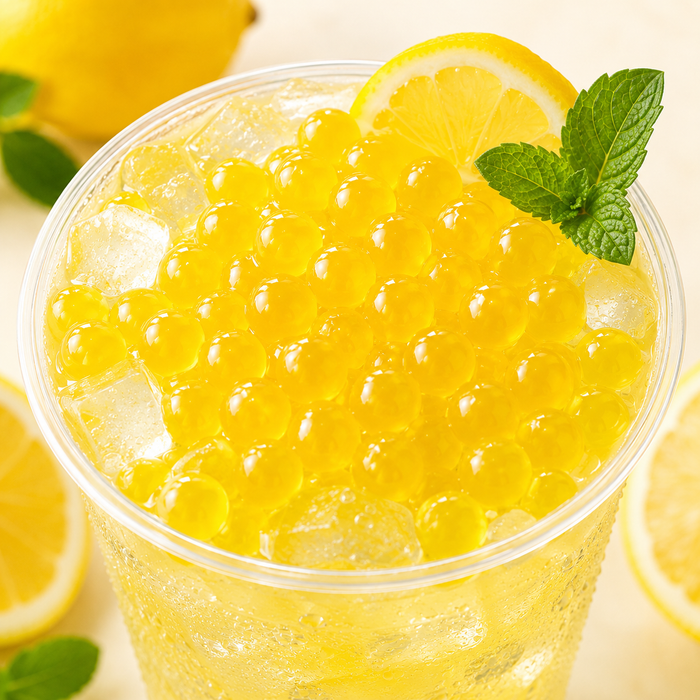 Popping Pearls - Sour Lemon 3.2kg