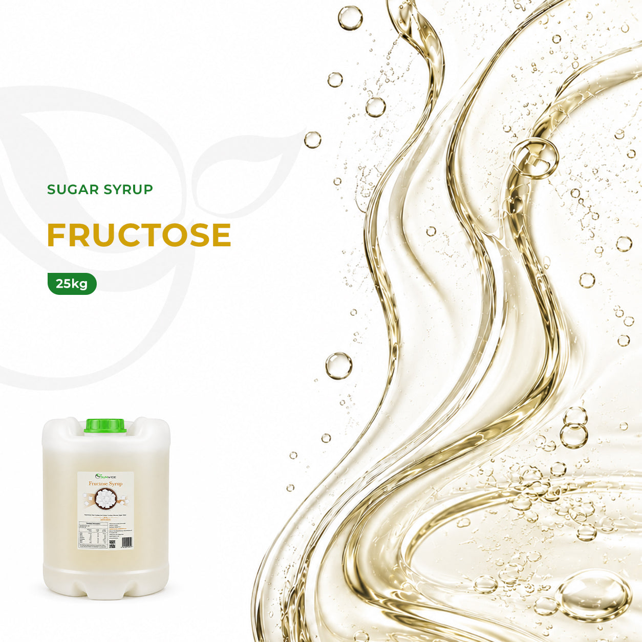 Fructose 25kg