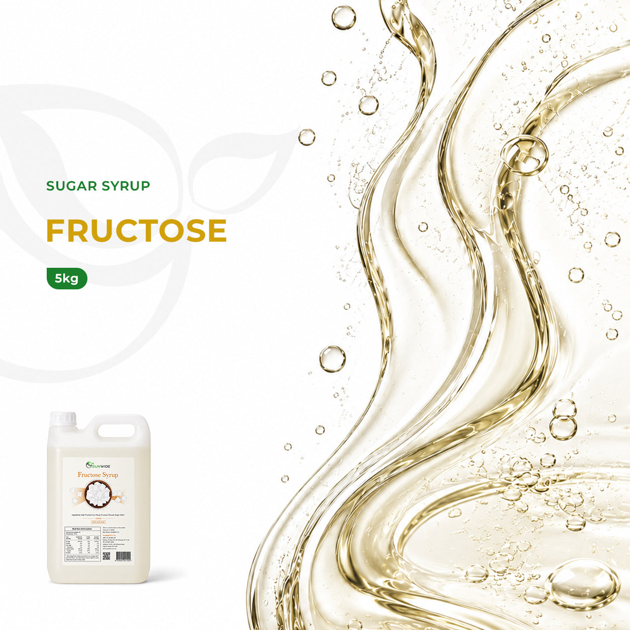 Fructose 5kg