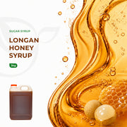 Longan Honey Syrup 3kg
