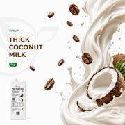 Thick Coconut Milk 1kg