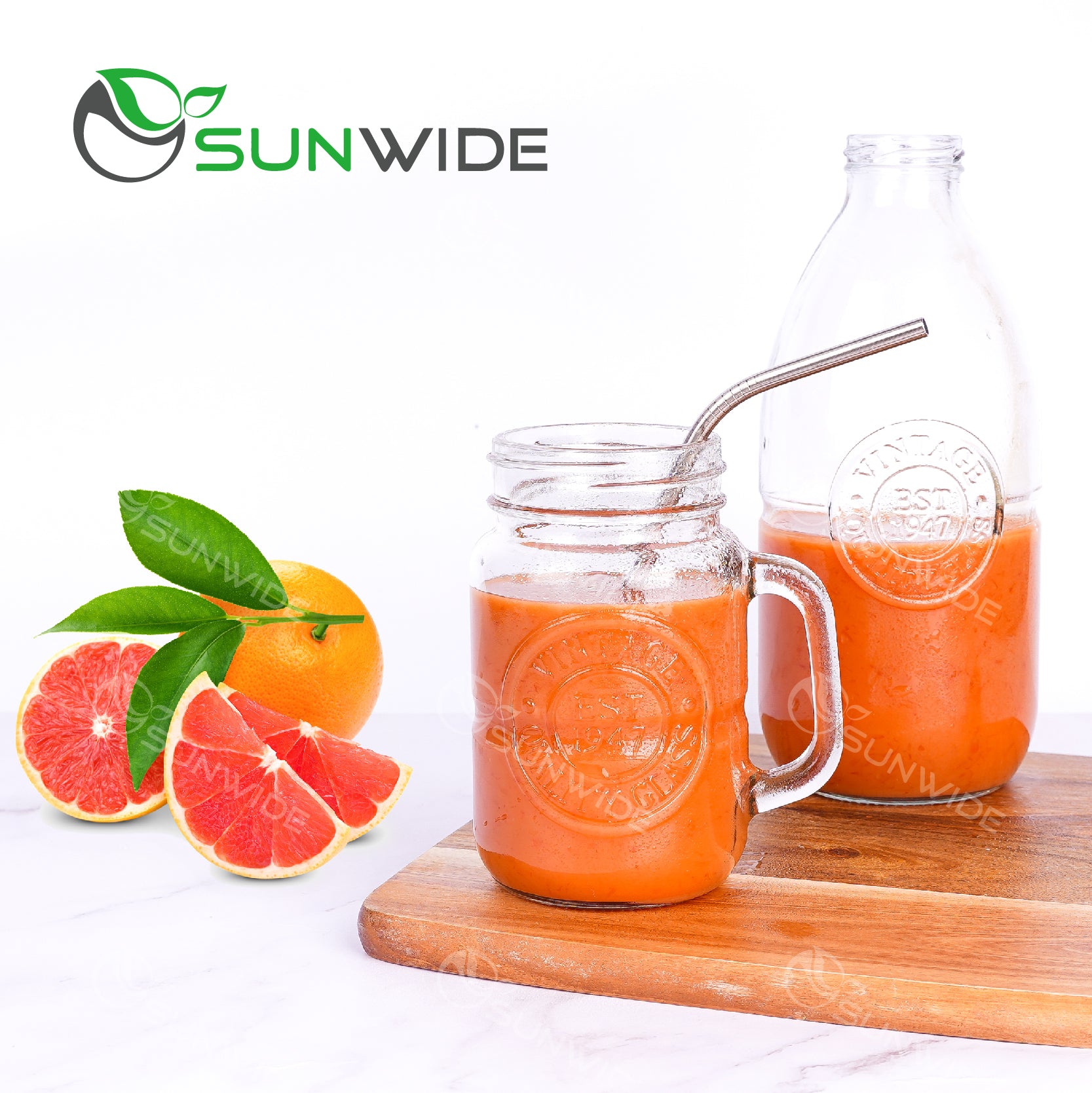 Grapefruit Syrup 2.5kg