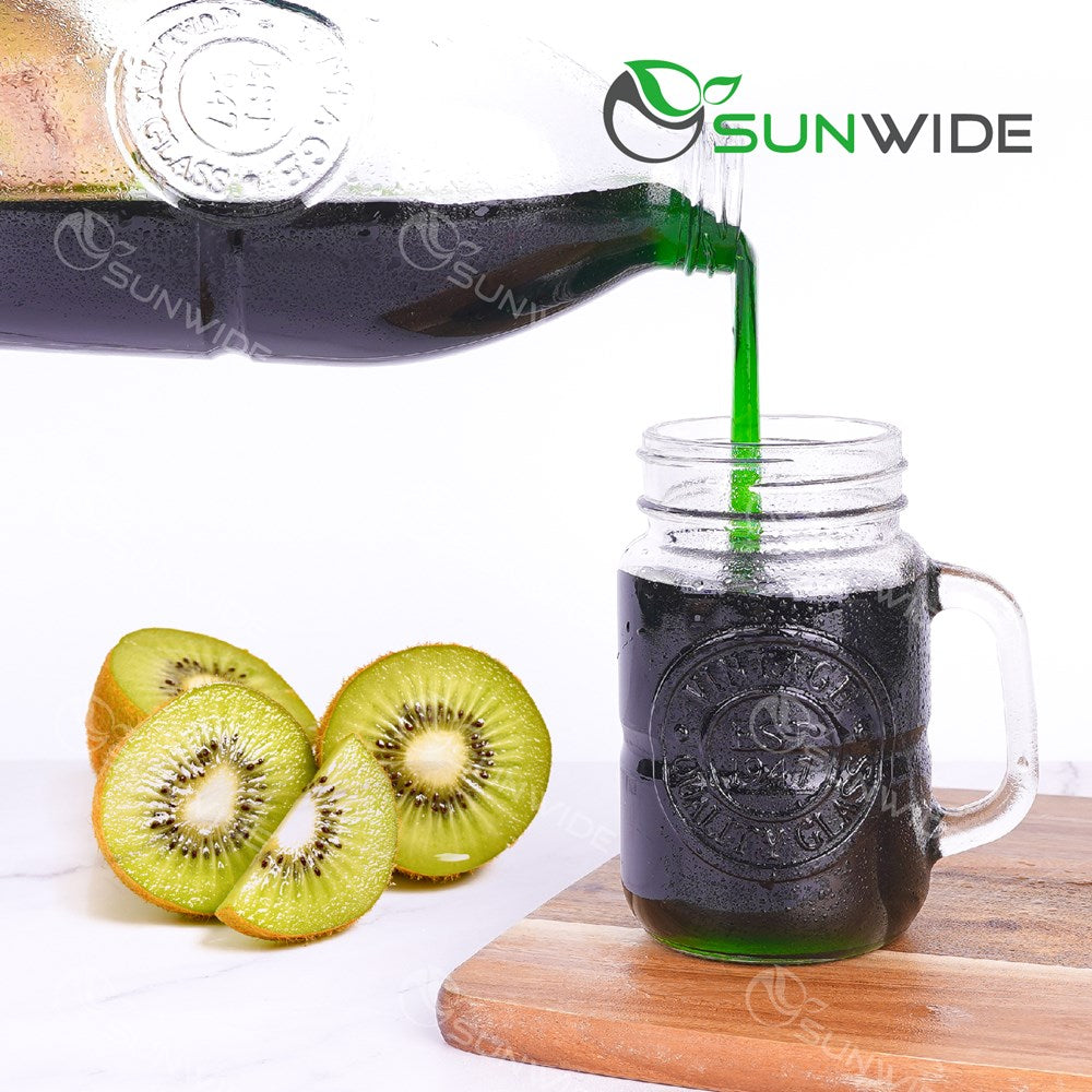 Kiwi Syrup 2.5kg