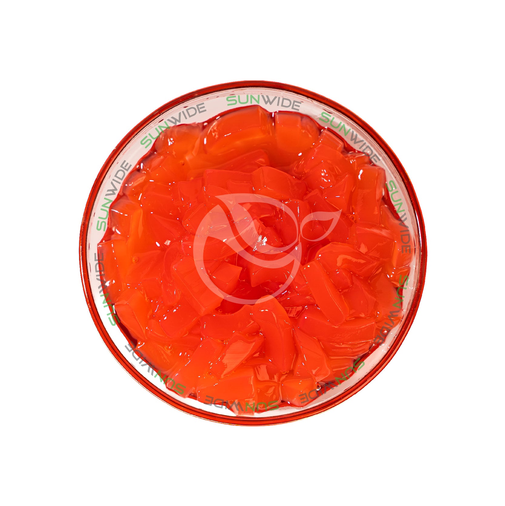 Coconut Jelly - Strawberry 4kg