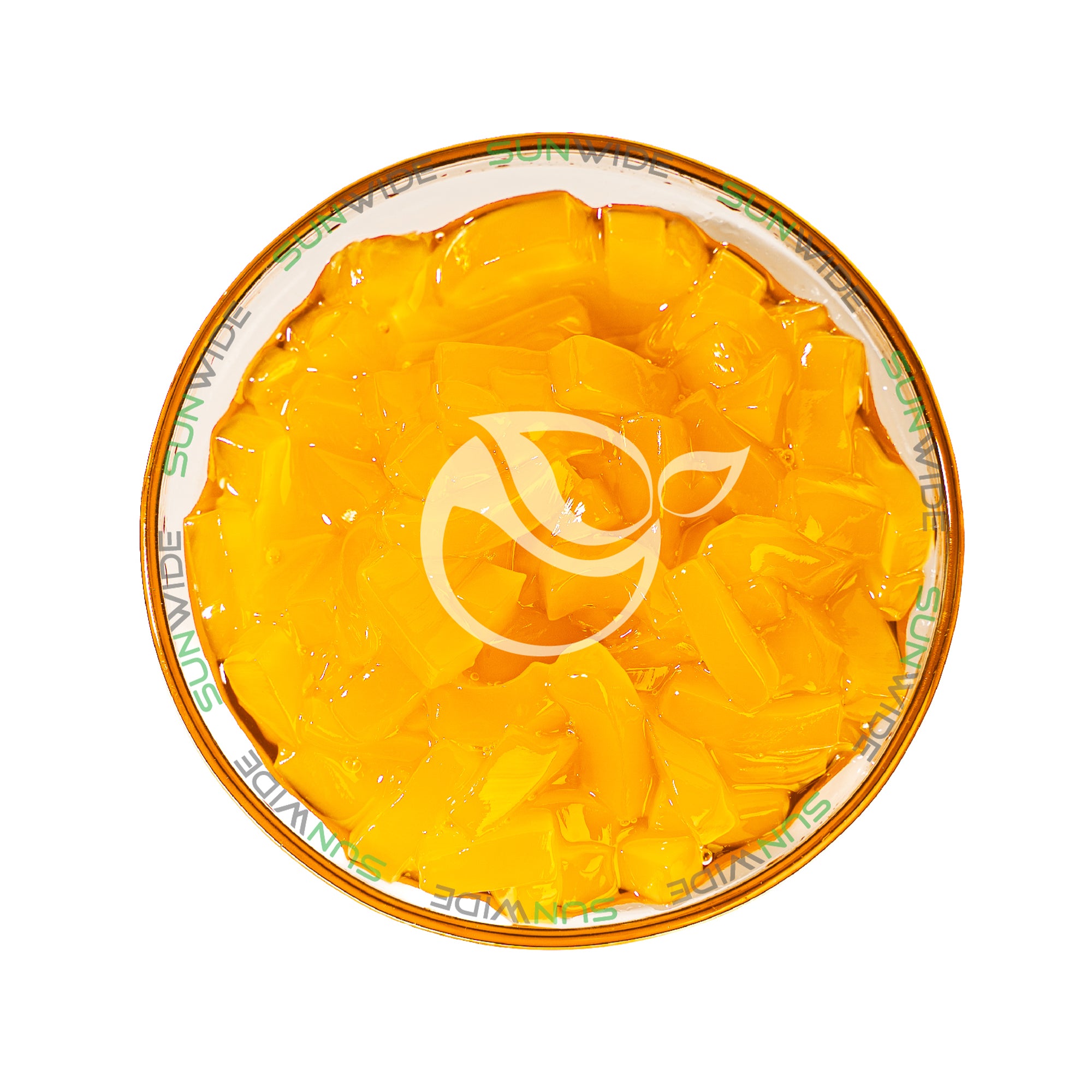 Coconut Jelly - Peach 4kg