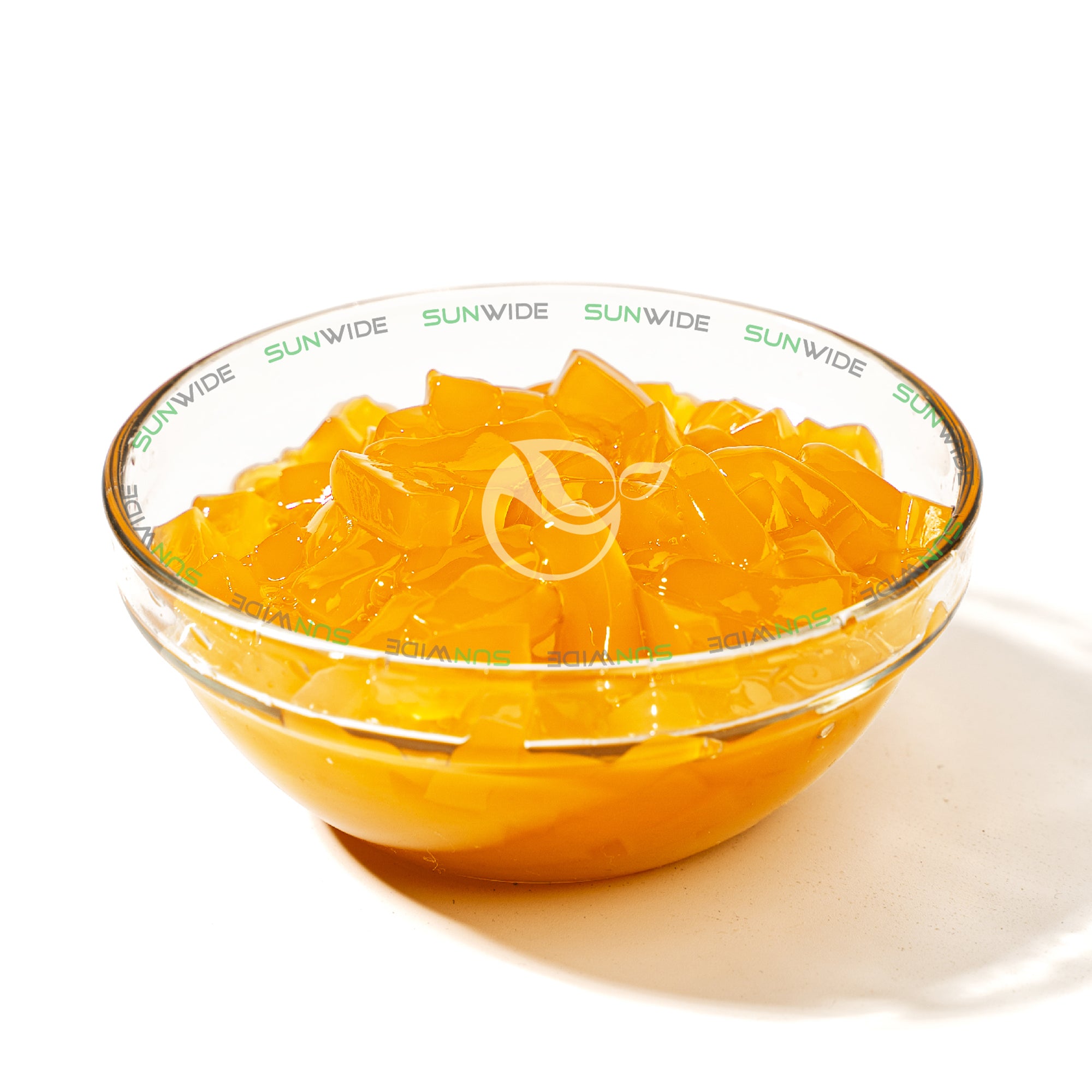 Coconut Jelly - Peach 4kg