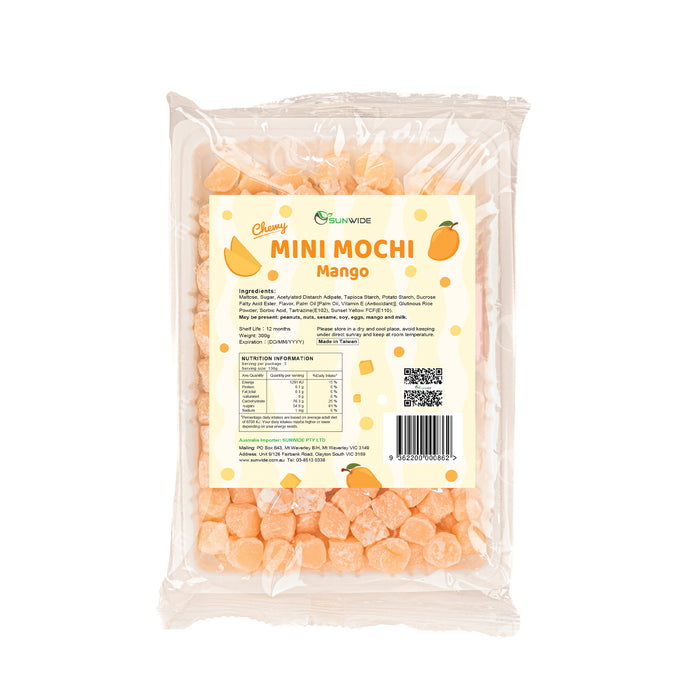Mini Mochi - Mango 300g