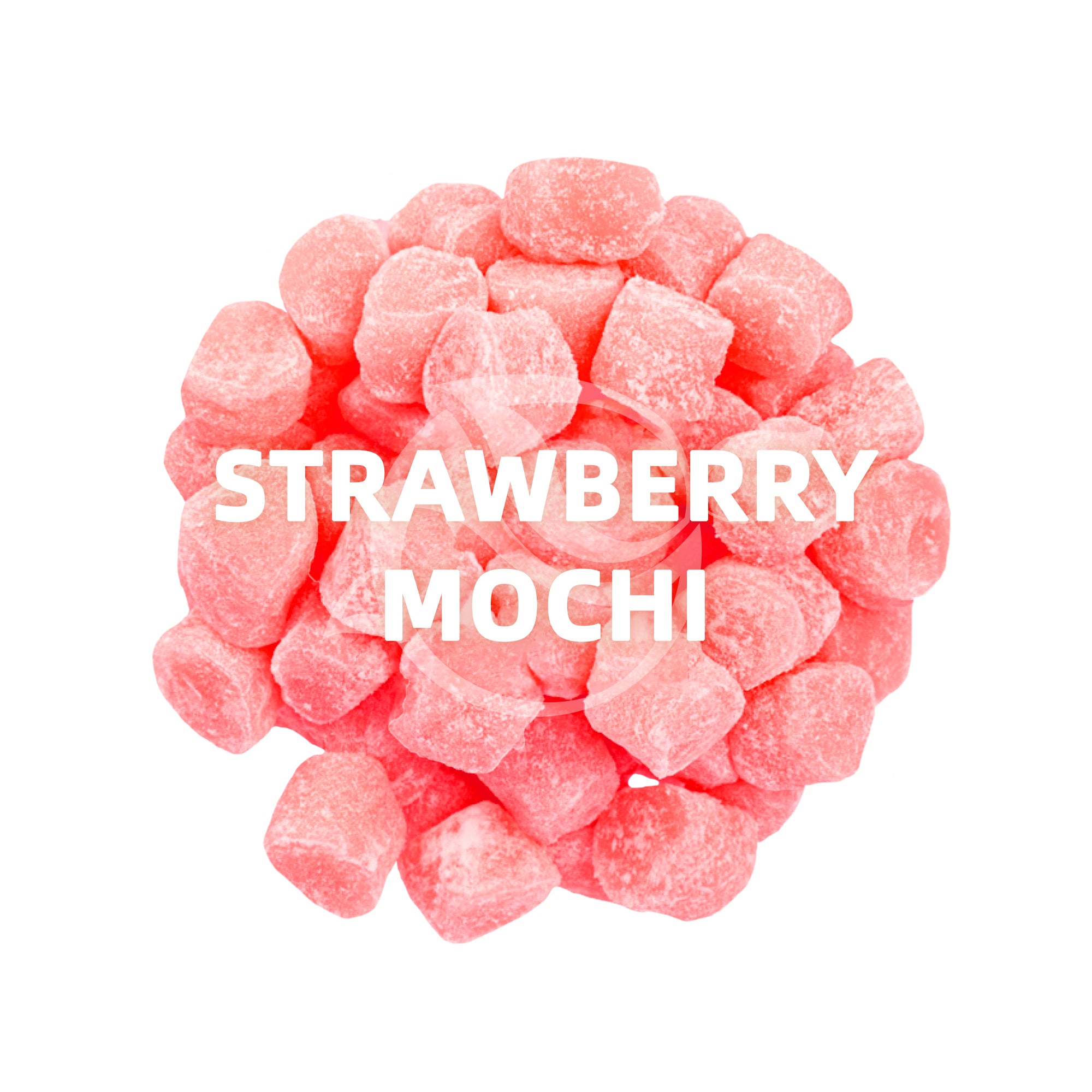 Mini Mochi - Strawberry 300g