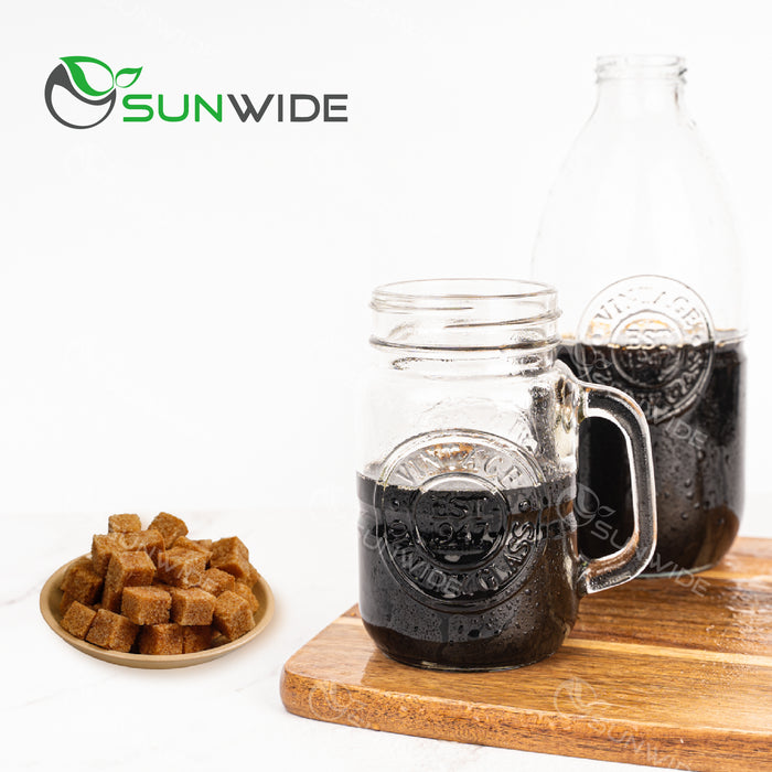 Sunward Syrup Brown Sugar Syrup 2.5kg — Sunwide Bubble Tea