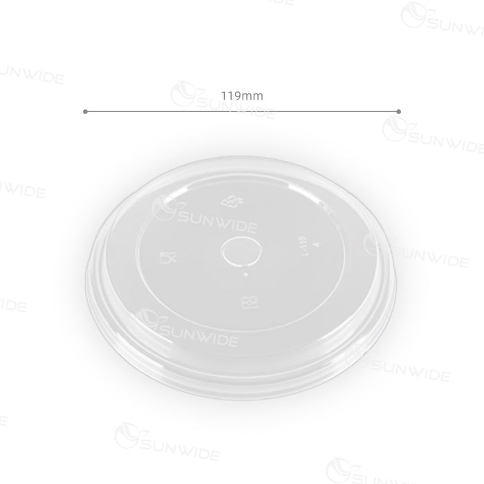 119 - Lids  (500pcs)