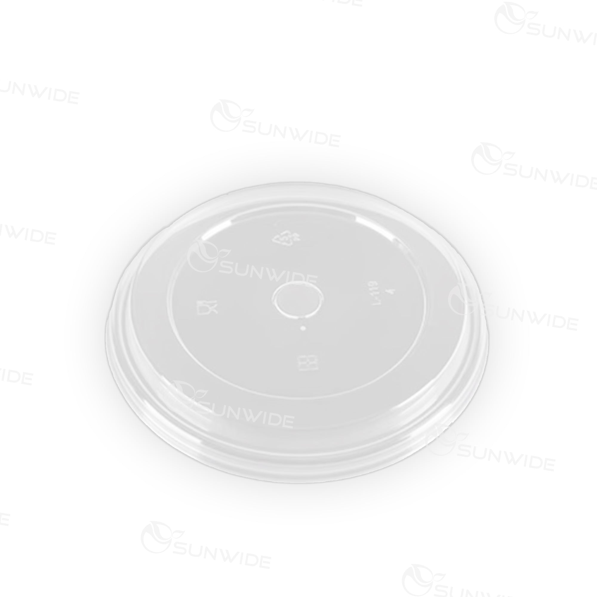 119 - Lids  (500pcs)