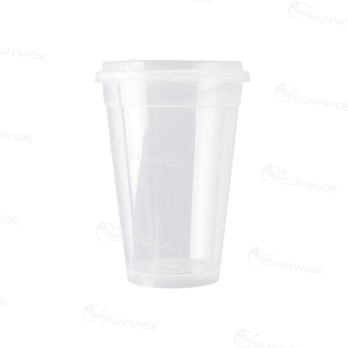 119 - Lids  (500pcs)