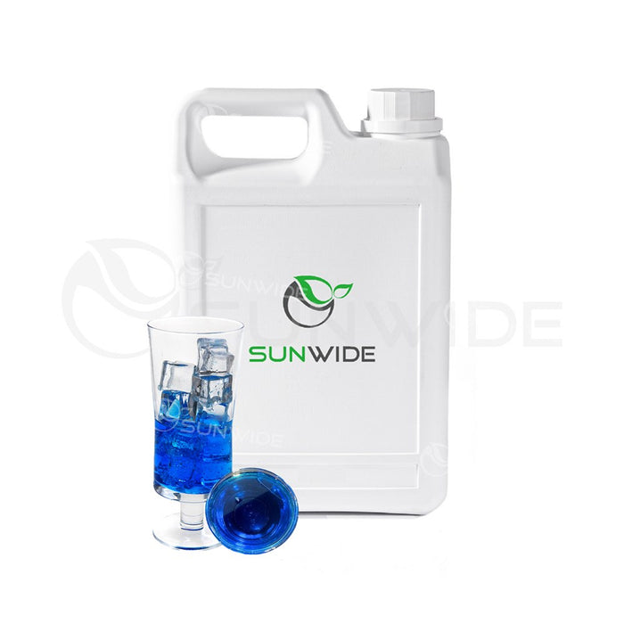 Blue Curacao Syrup 2.5kg (6 Btls/1 Carton)