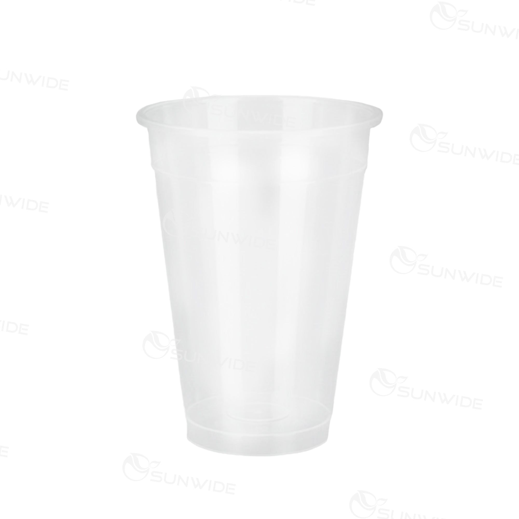 119 - 960ml (500pcs) Cup Frosted