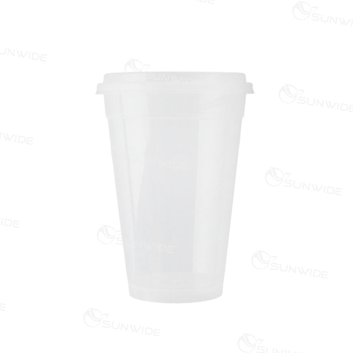 119 - 960ml (500pcs) Cup Frosted