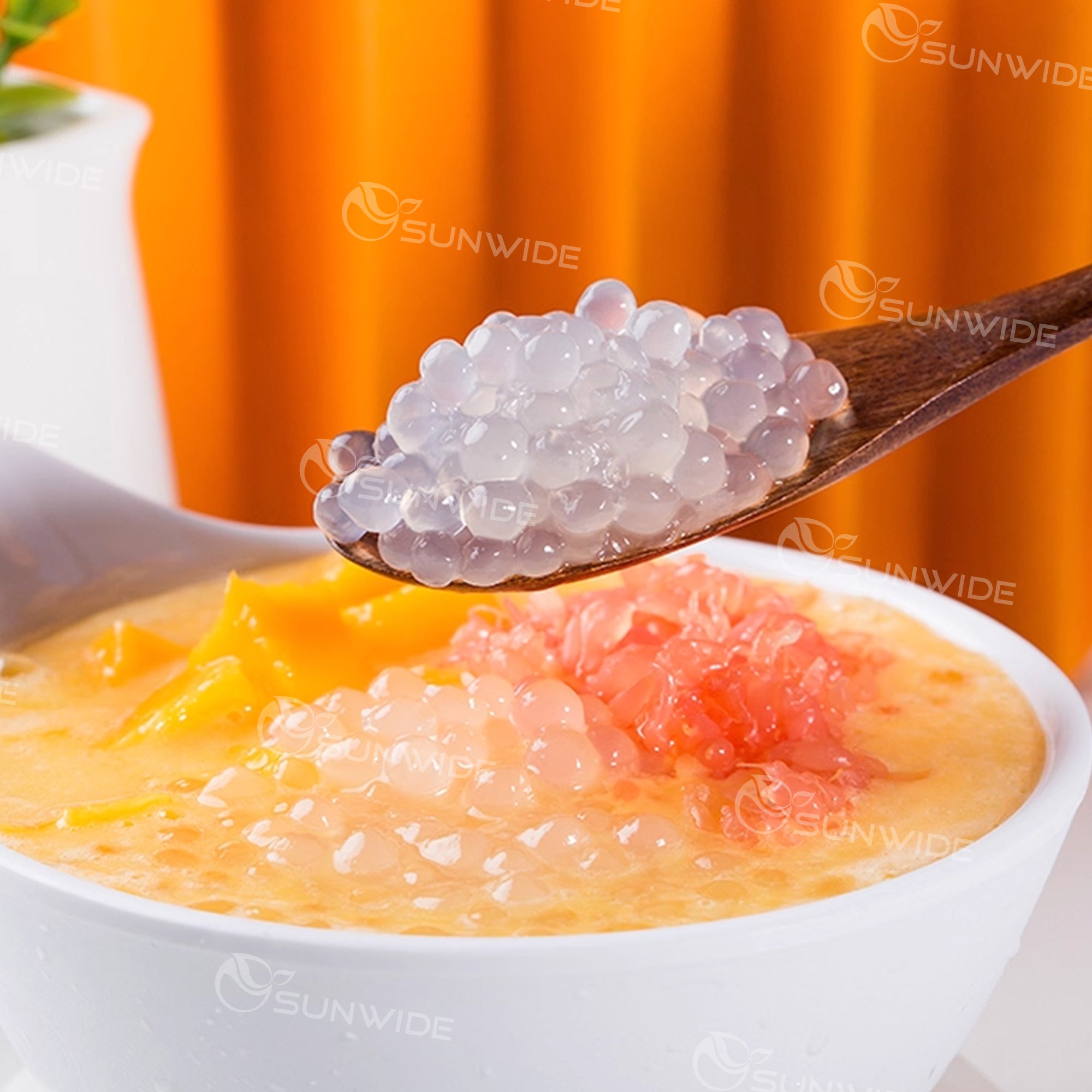 Canned Sago 900g  (12 Cans/1 Carton)
