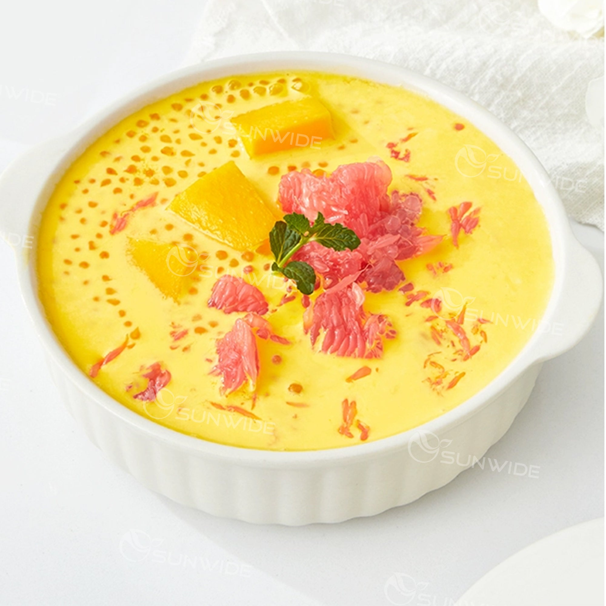 Canned Sago 900g  (12 Cans/1 Carton)
