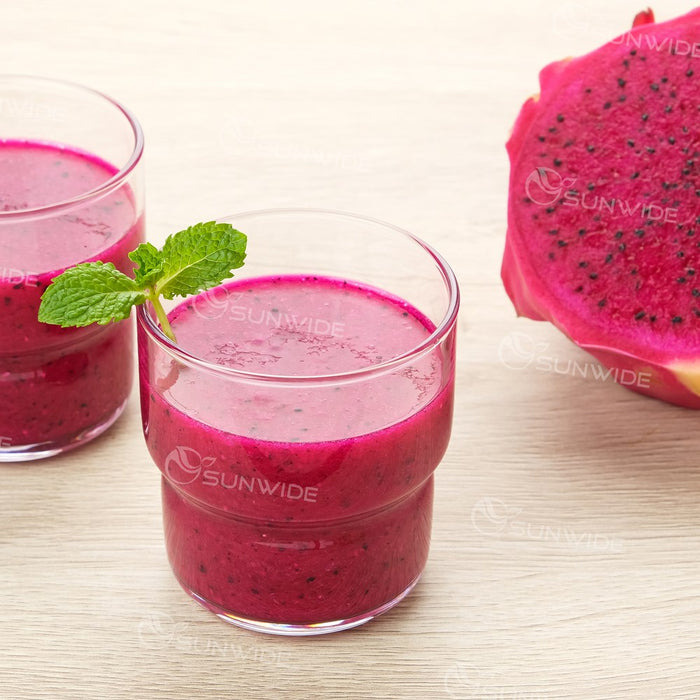 Dragon Fruit Syrup 2.5kg  (6 Btls/1 Carton)