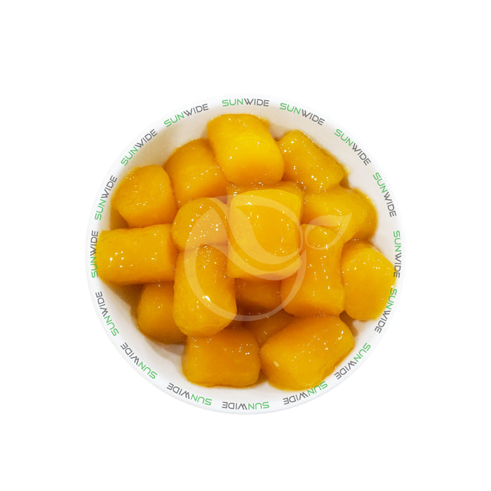 Frozen BIG Sweet POTATO Tapioca Balls 600g