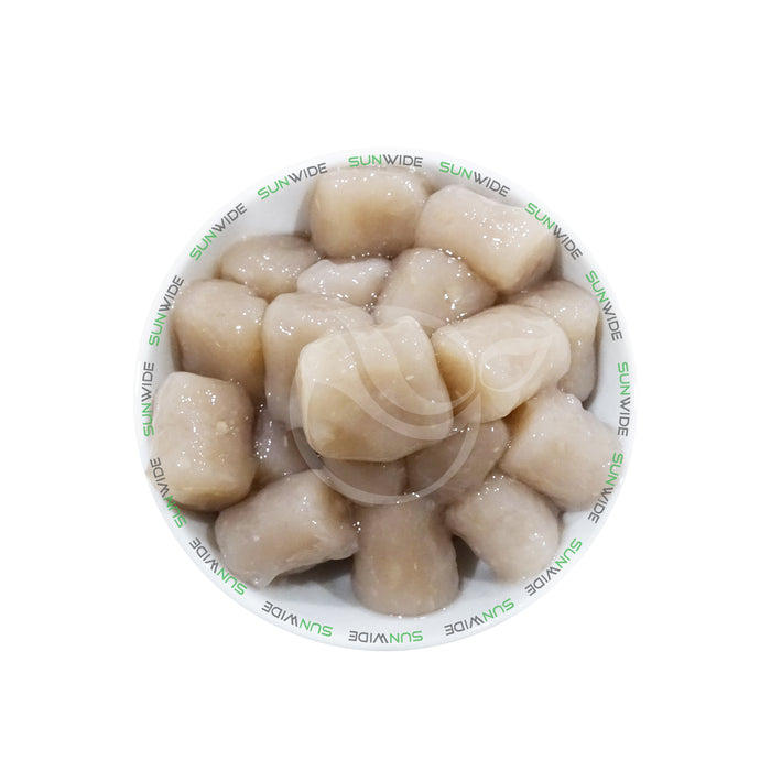 Frozen BIG TARO Tapioca Balls 600g