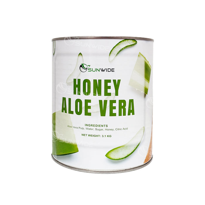 Honey Aloe Vera Canned 3kg