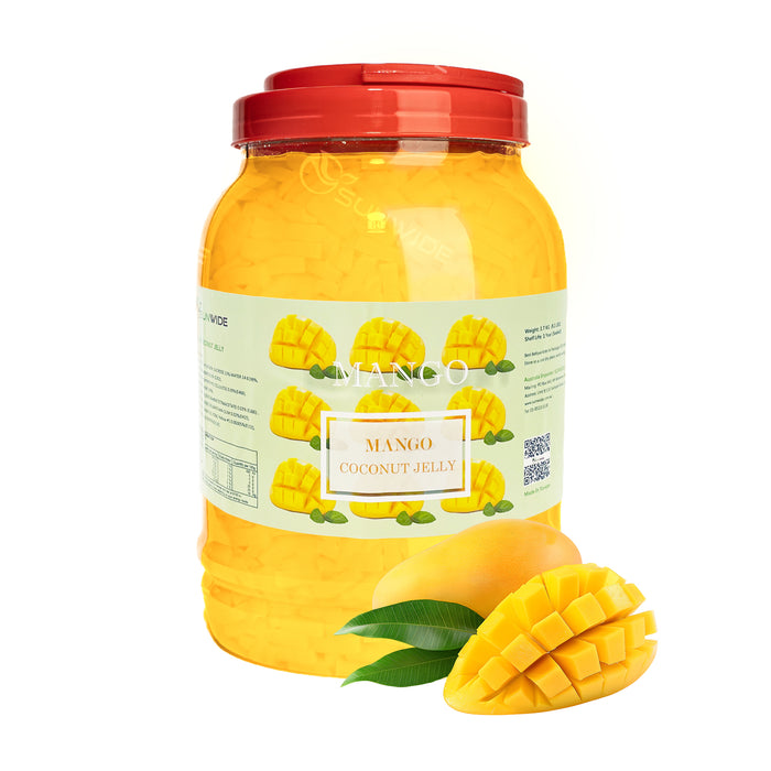 Coconut Jelly - Mango 4kg