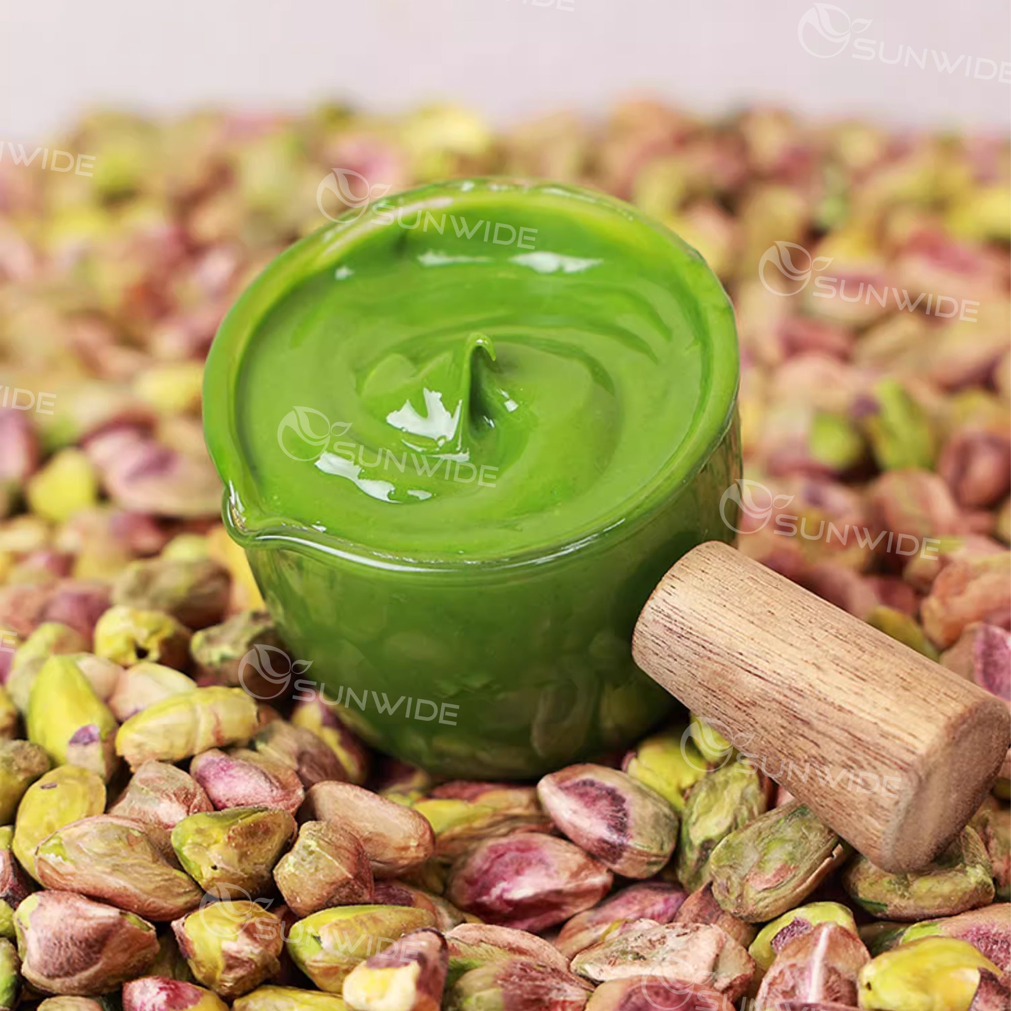 Pistachio Spread 500g (12 cans/1 Cartons)