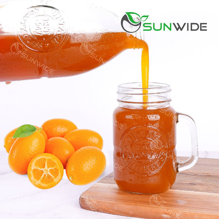 Kumquat Syrup 2.5kg