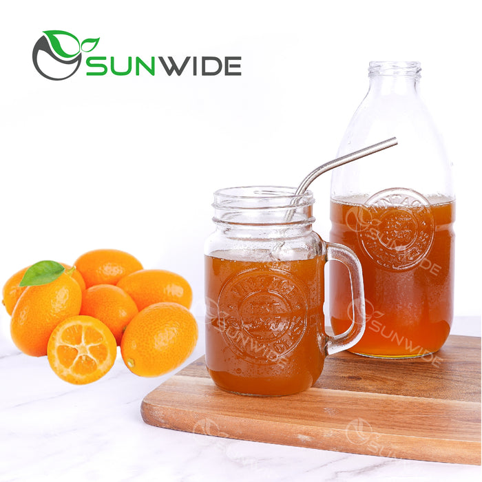 Kumquat Syrup 2.5kg