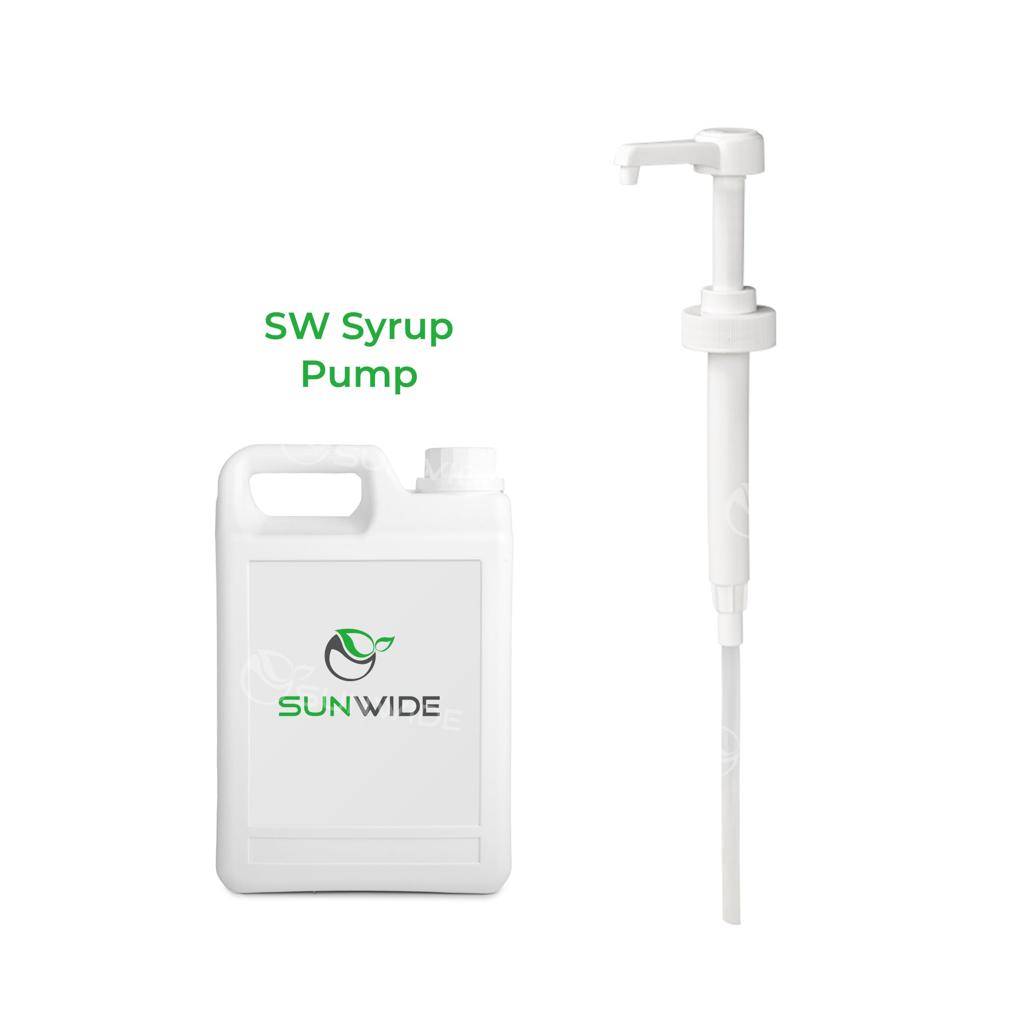 SW Syrup Pump