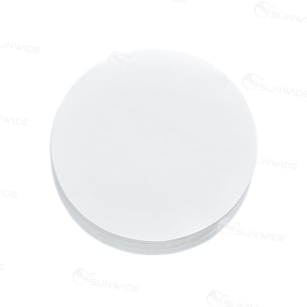 12cm Round Shape Leak Proof Paper Films