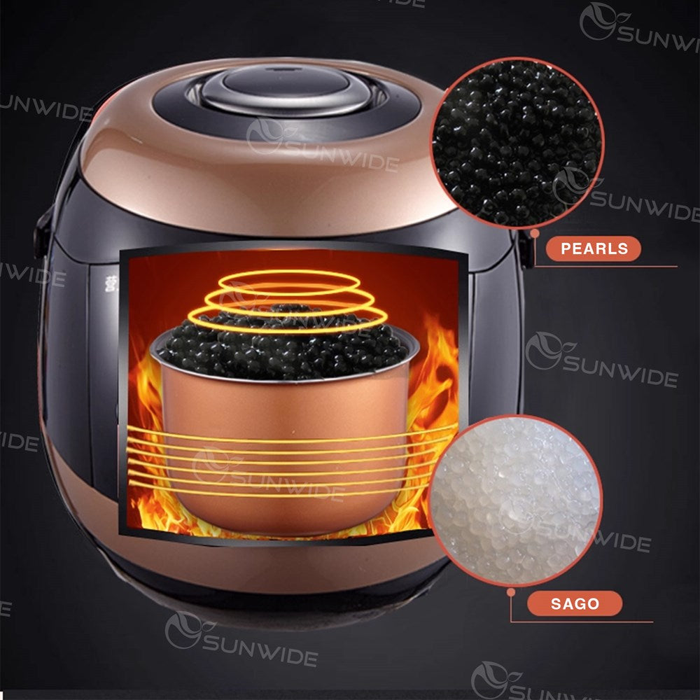 Automatic Tapioca Pearl Cooker