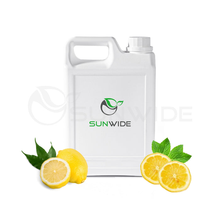 Lemon Syrup 2.5kg