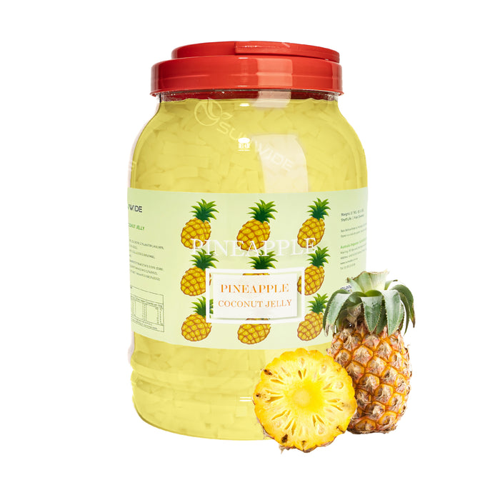 Coconut Jelly - Pineapple 4kg