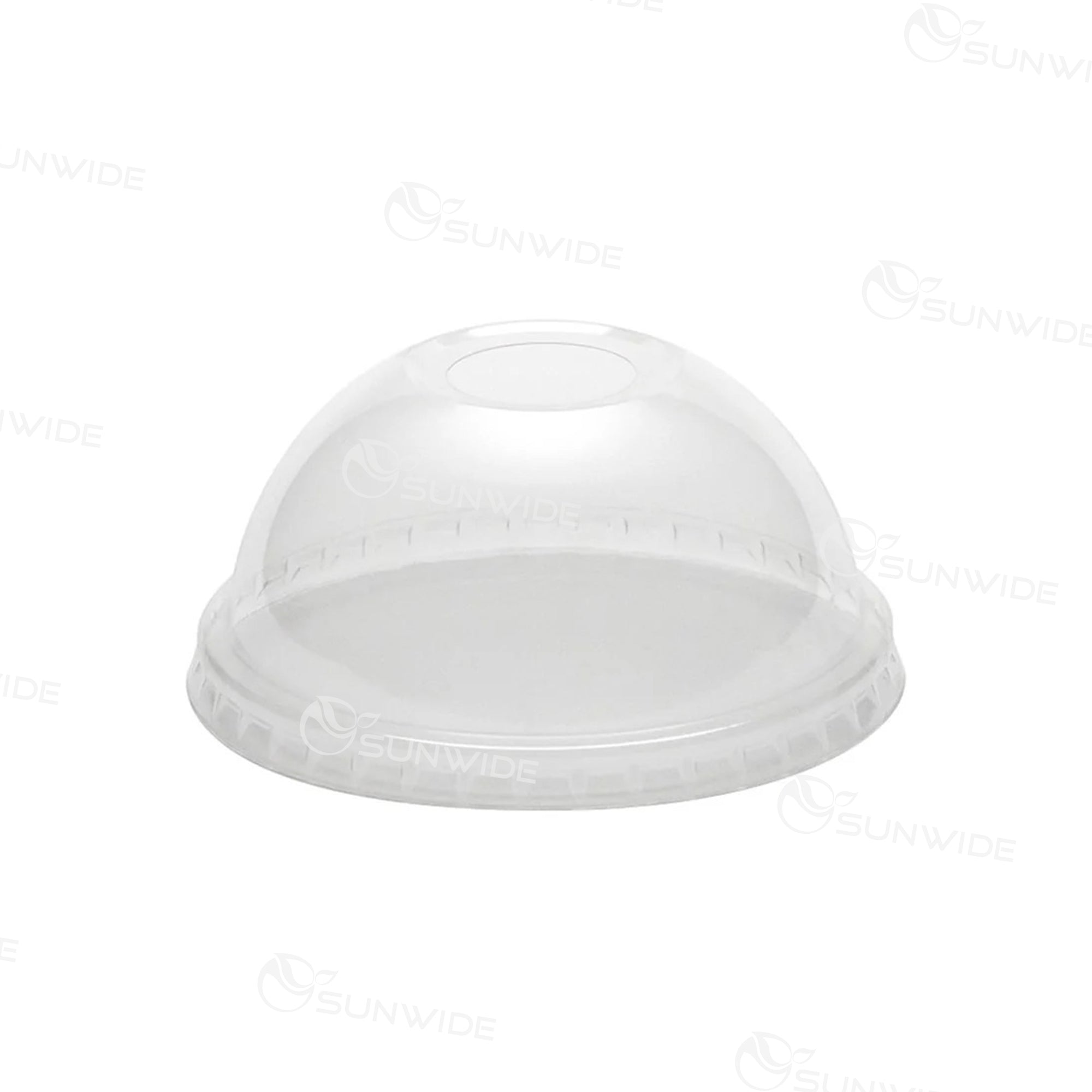 95 - Dome Lid with Hole 1000pcs