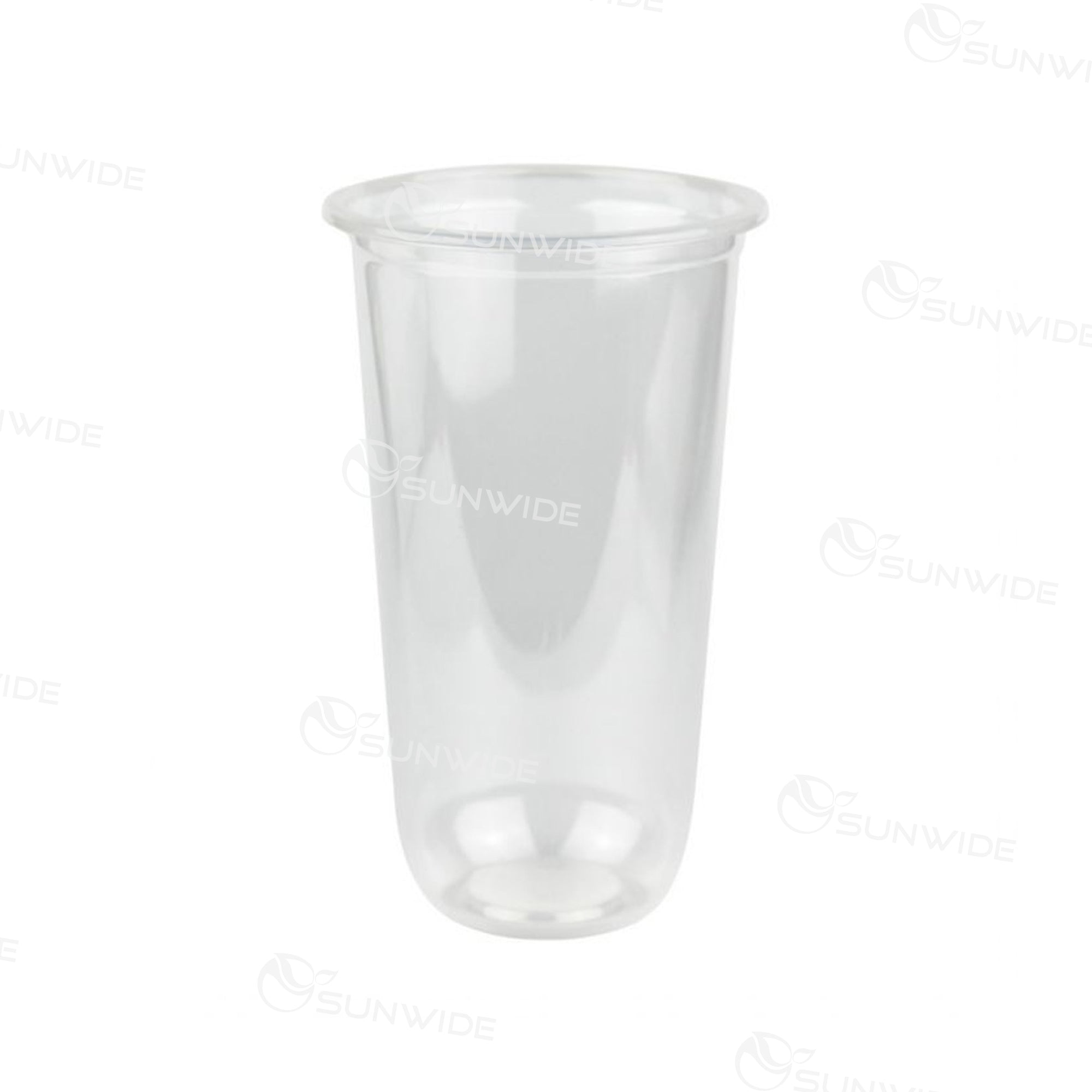 95 - PPQ700 U-Shaped Plastic Cup 50pcs x 20