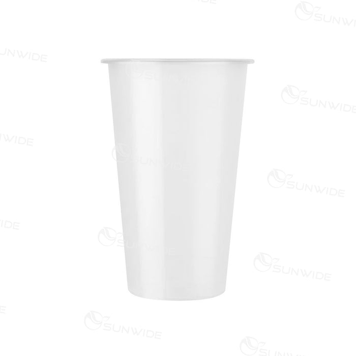 90 - 500ml (500pcs) Cup Clear