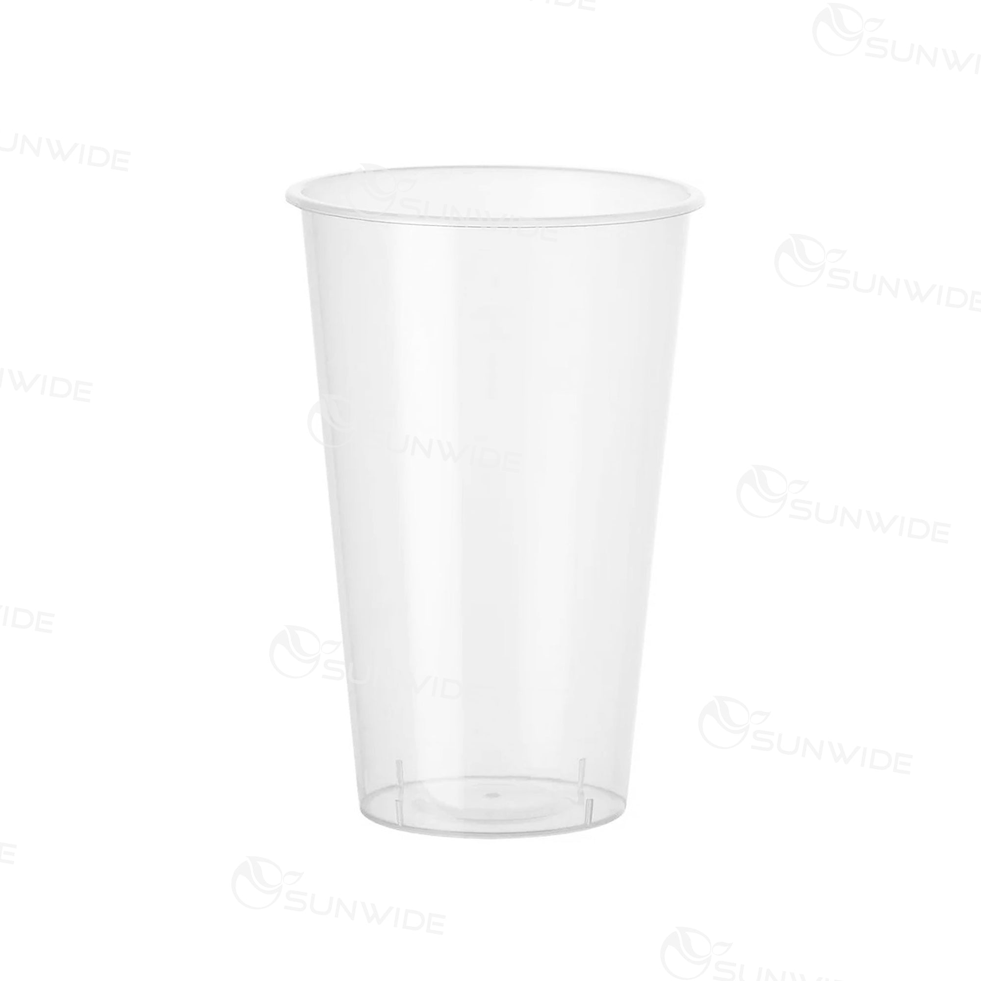 90 - 500ml (500pcs) Cup Clear