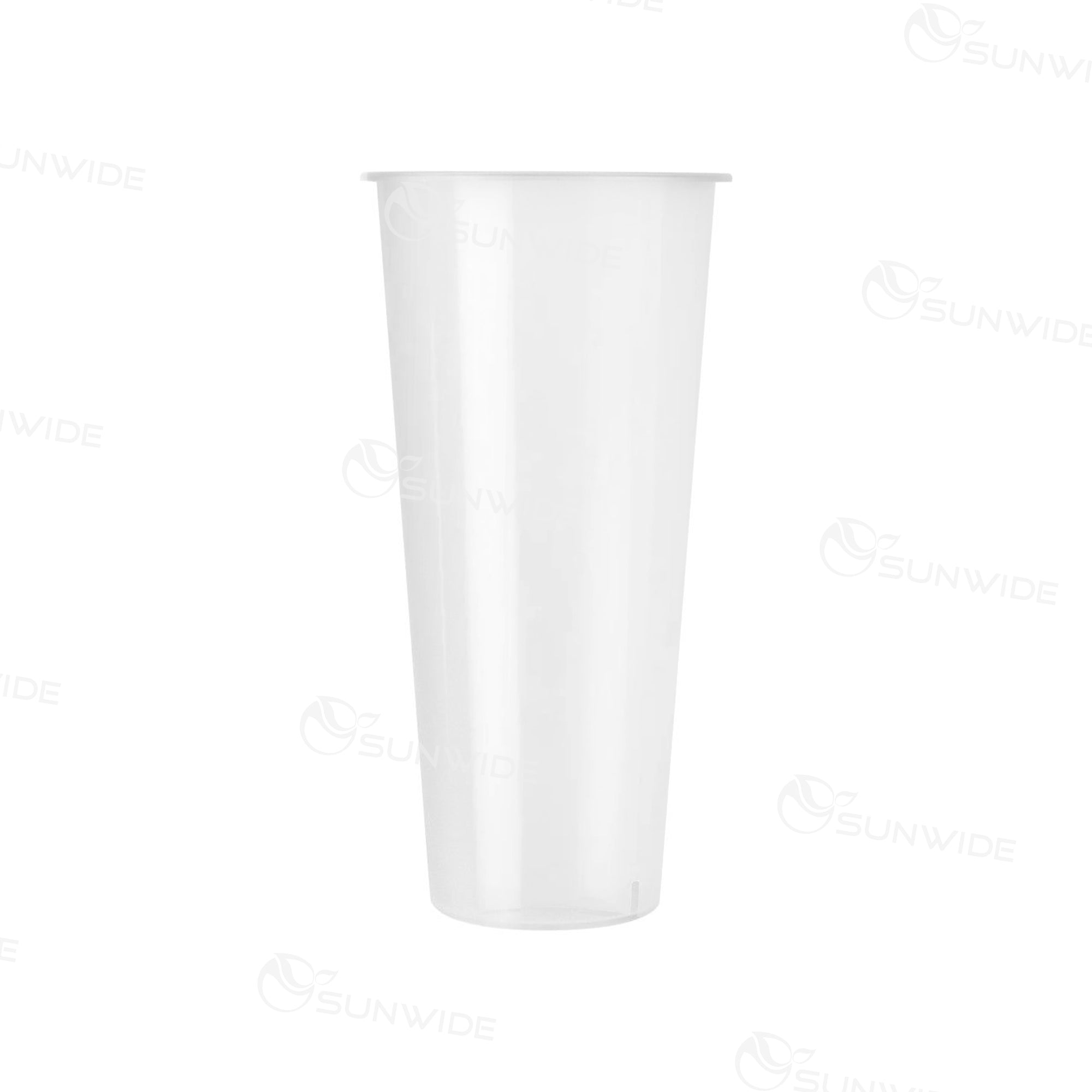 90 - 700ml (1000pcs) Cup Clear Soft