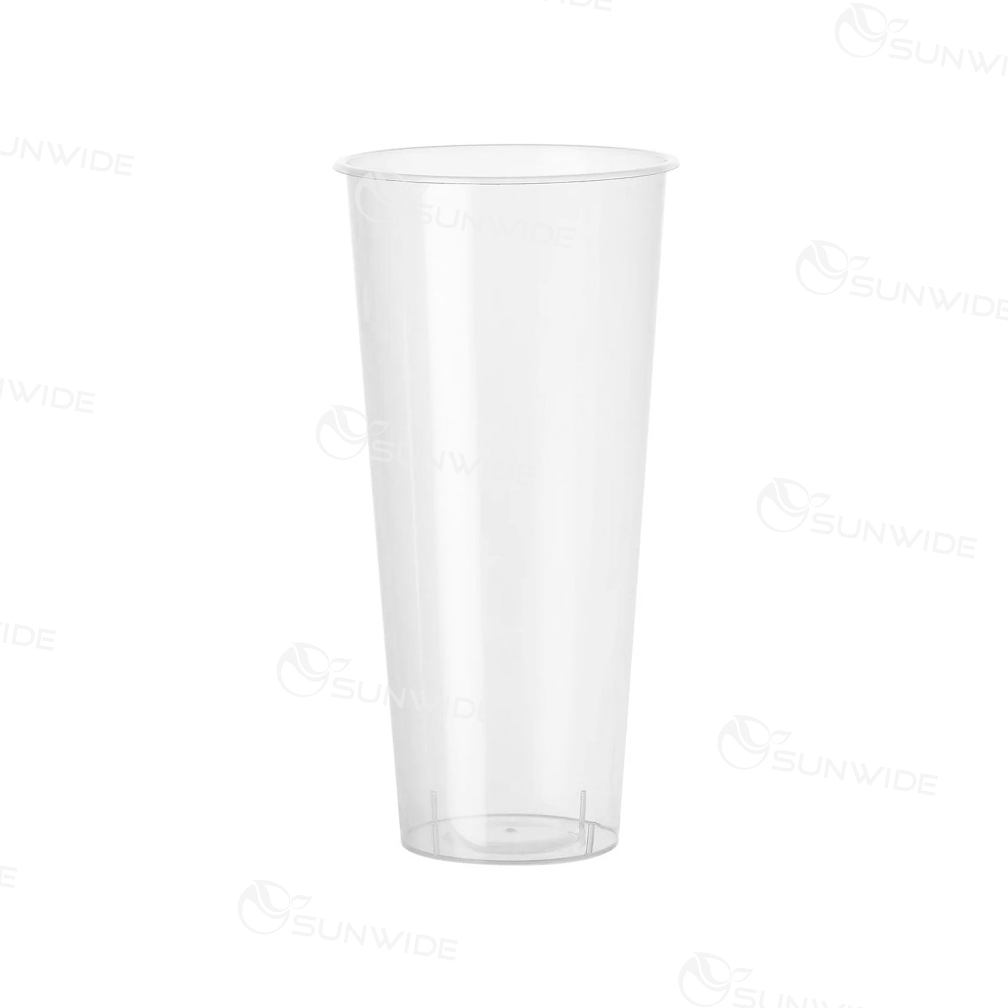 90 - 700ml (1000pcs) Cup Clear Soft
