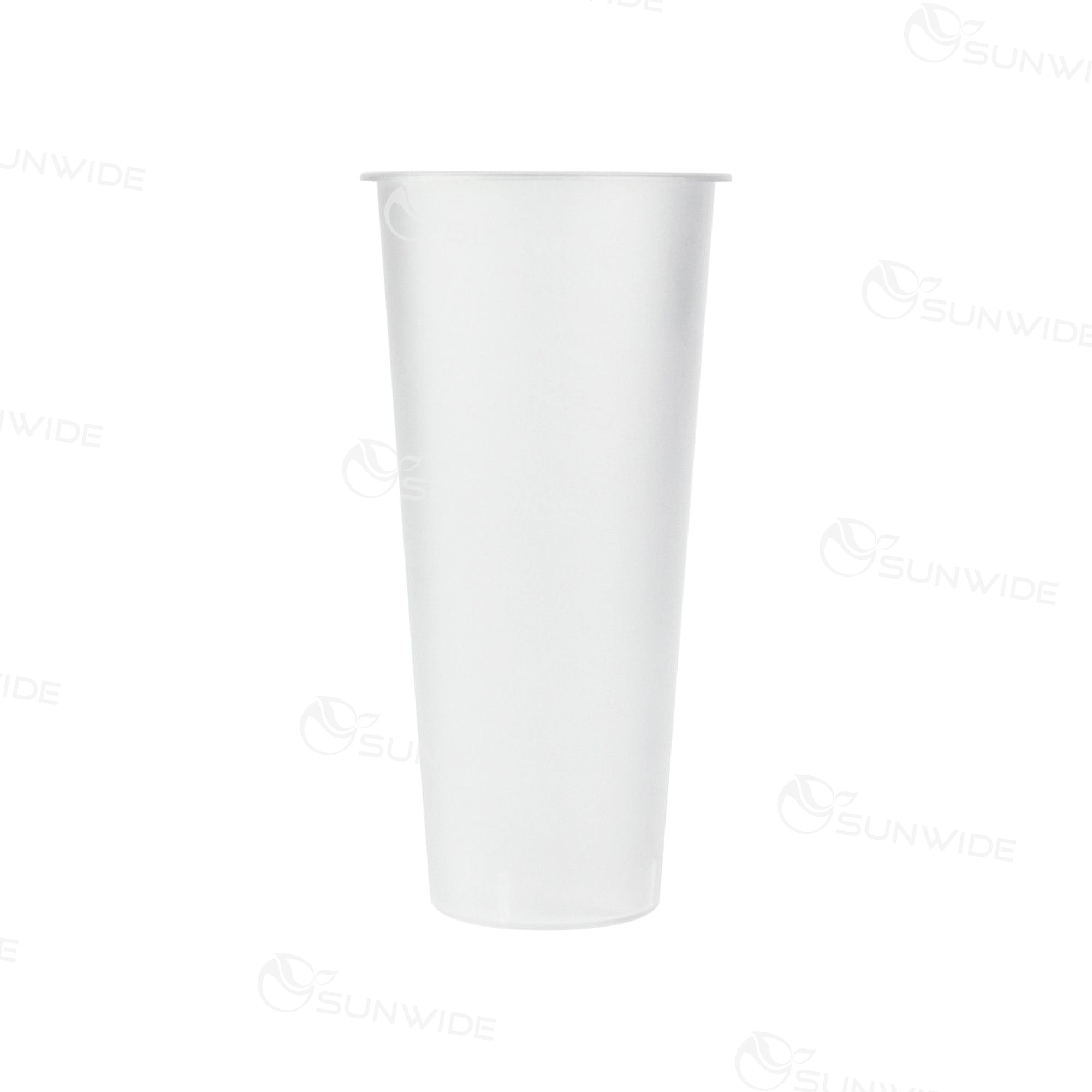 90 - 700ml (500pcs) Cup Frosted
