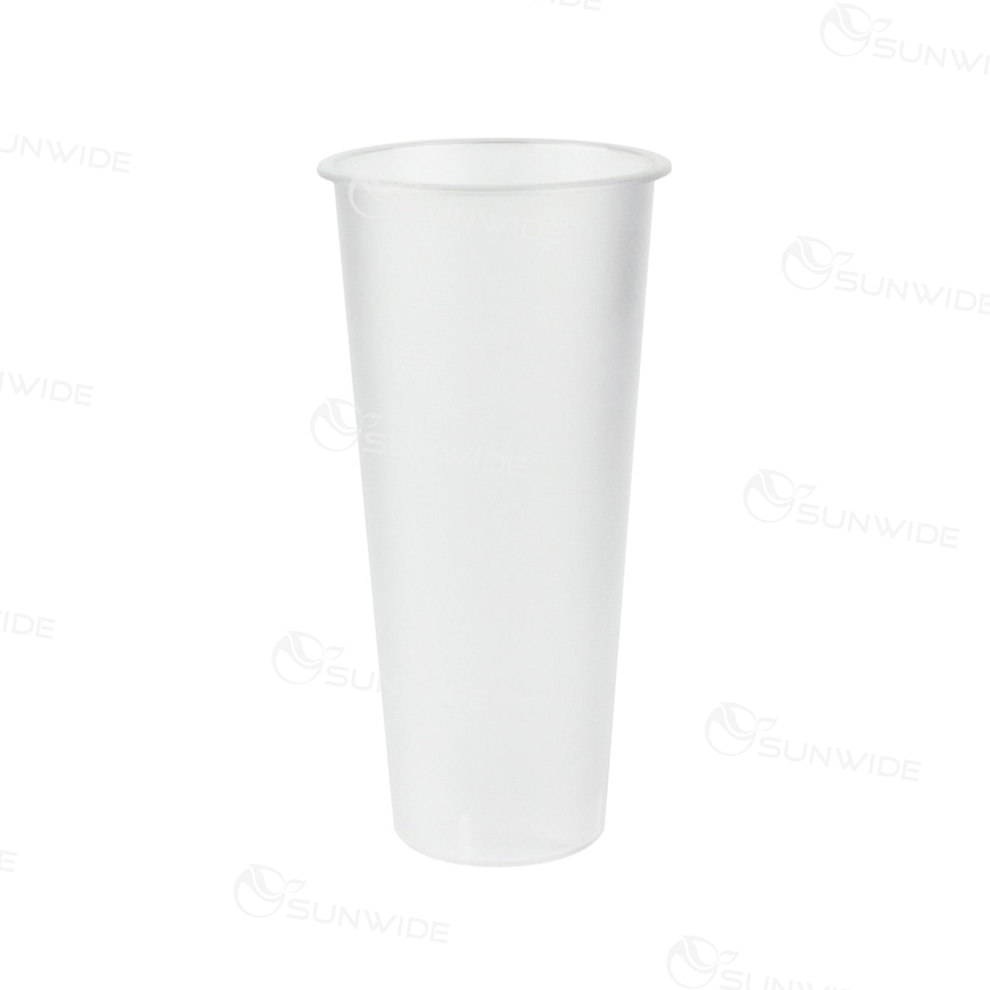 90 - 700ml (500pcs) Cup Frosted