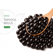 2.5 Large Tapioca Balls 3kg