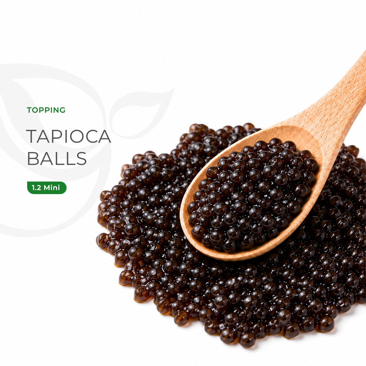 1.2 Mini Tapioca Balls 3kg