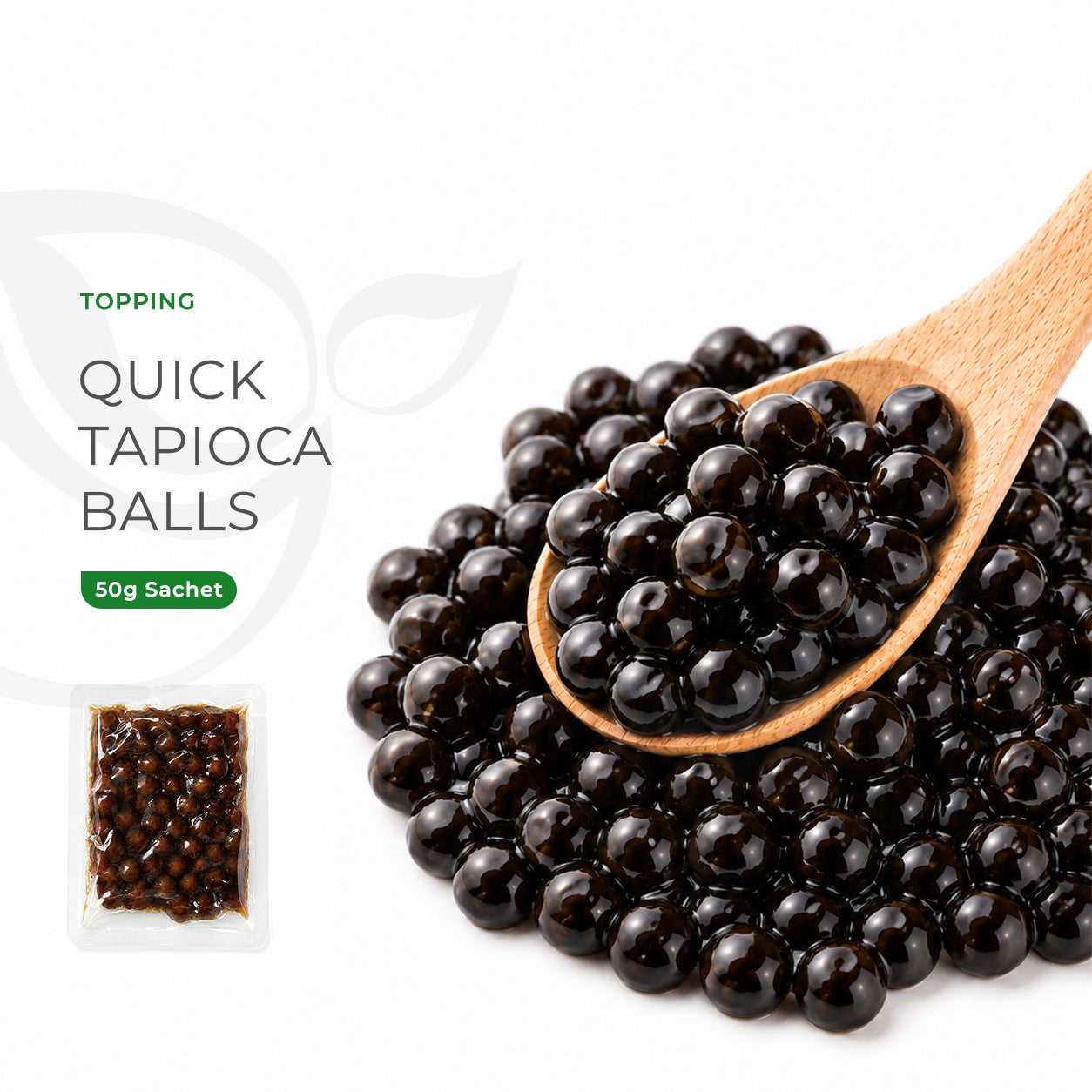 Quick Tapioca Balls 50g