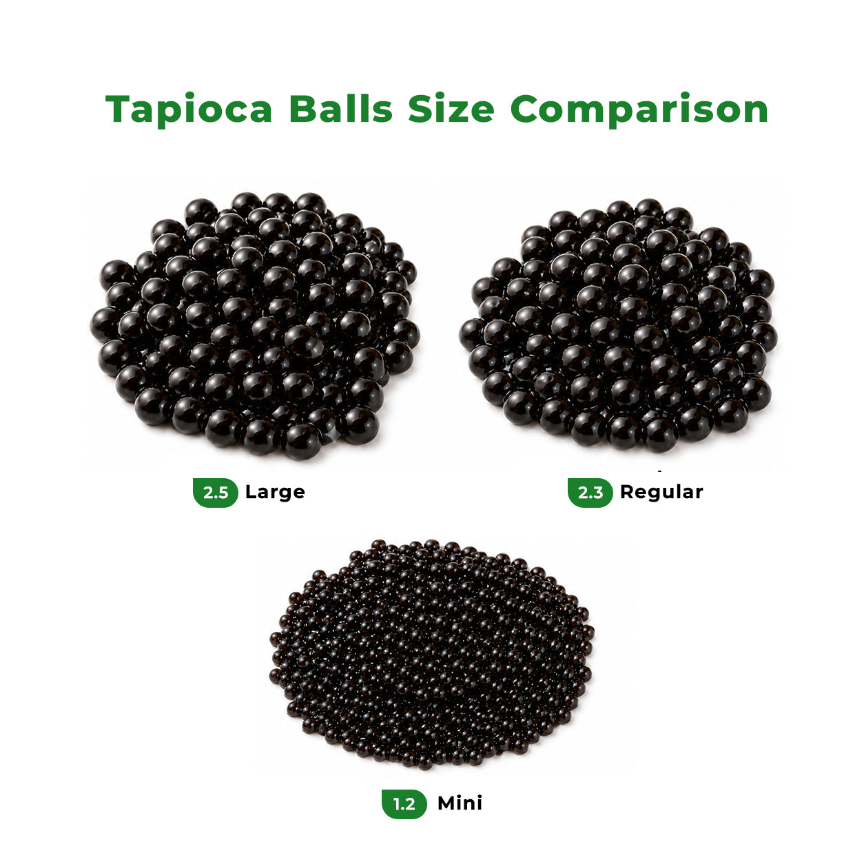 Tapioca Balls 3kg