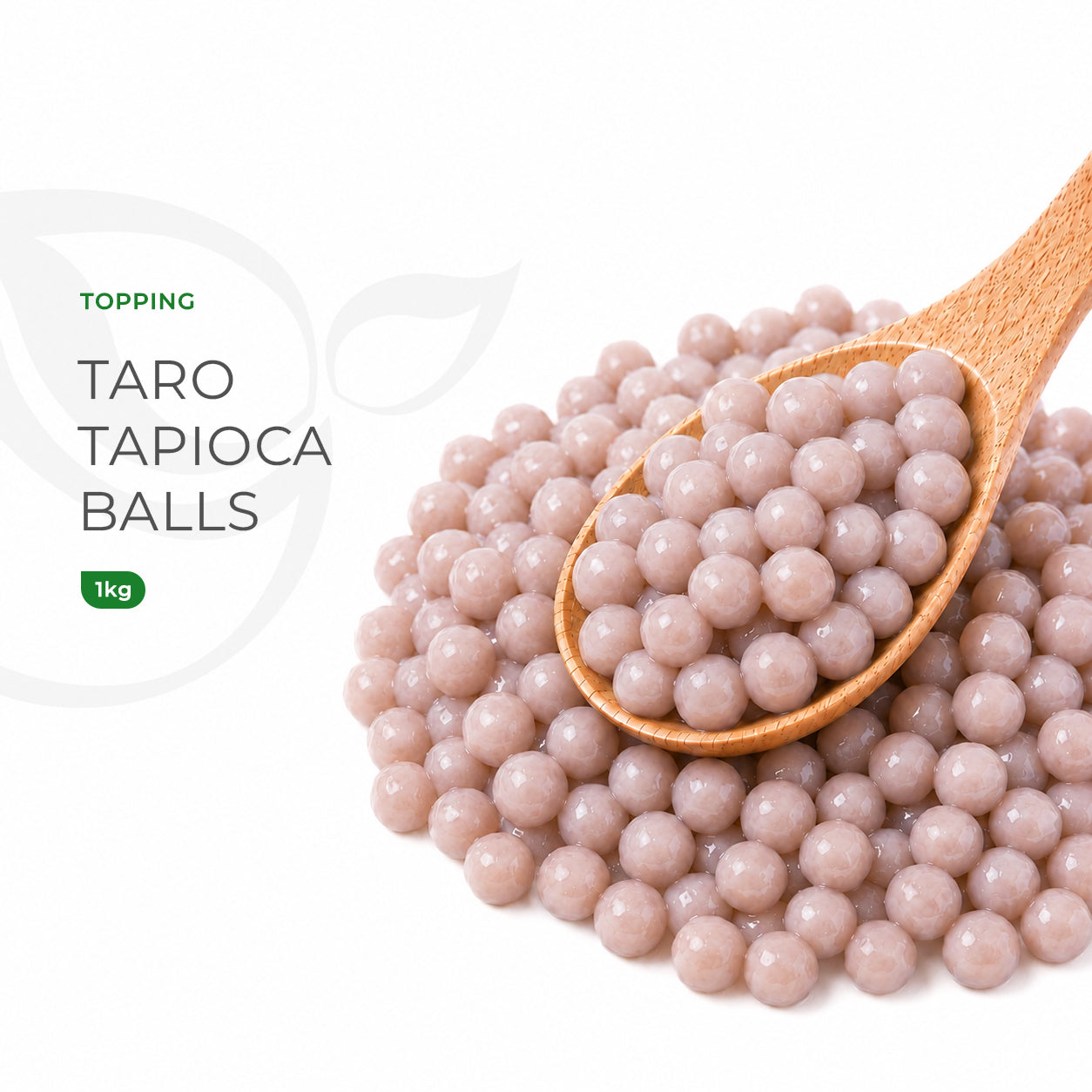 Taro Tapioca Balls 1kg
