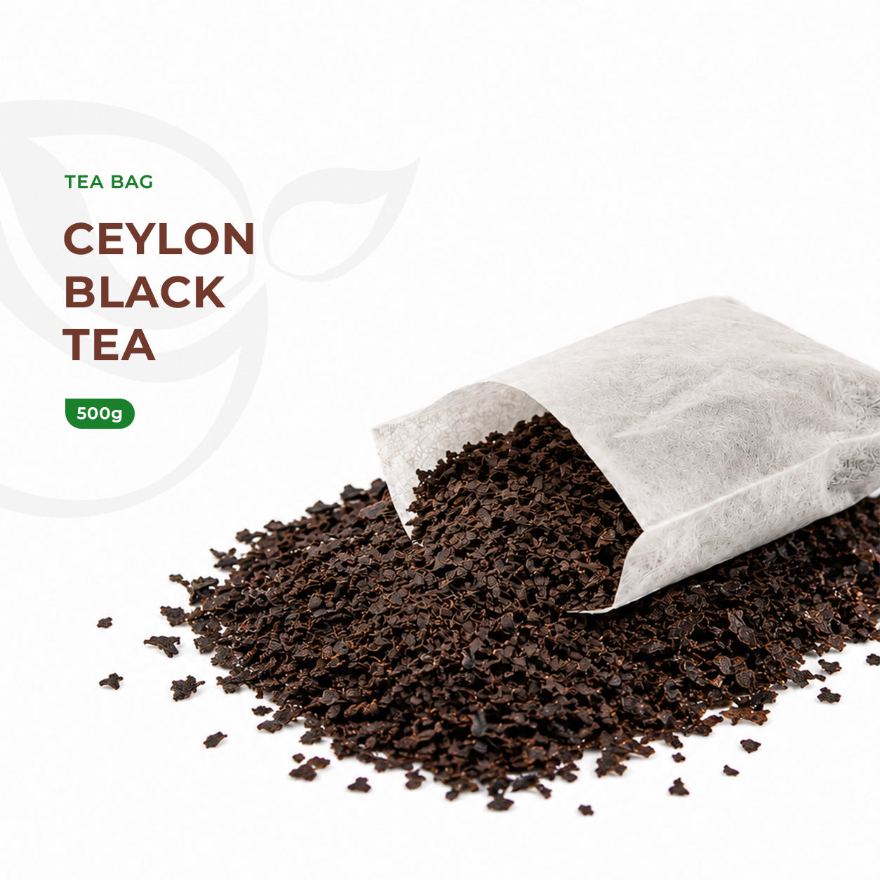 TEA BAG-Ceylon Tea Bag Fresh Brew x 50pcs