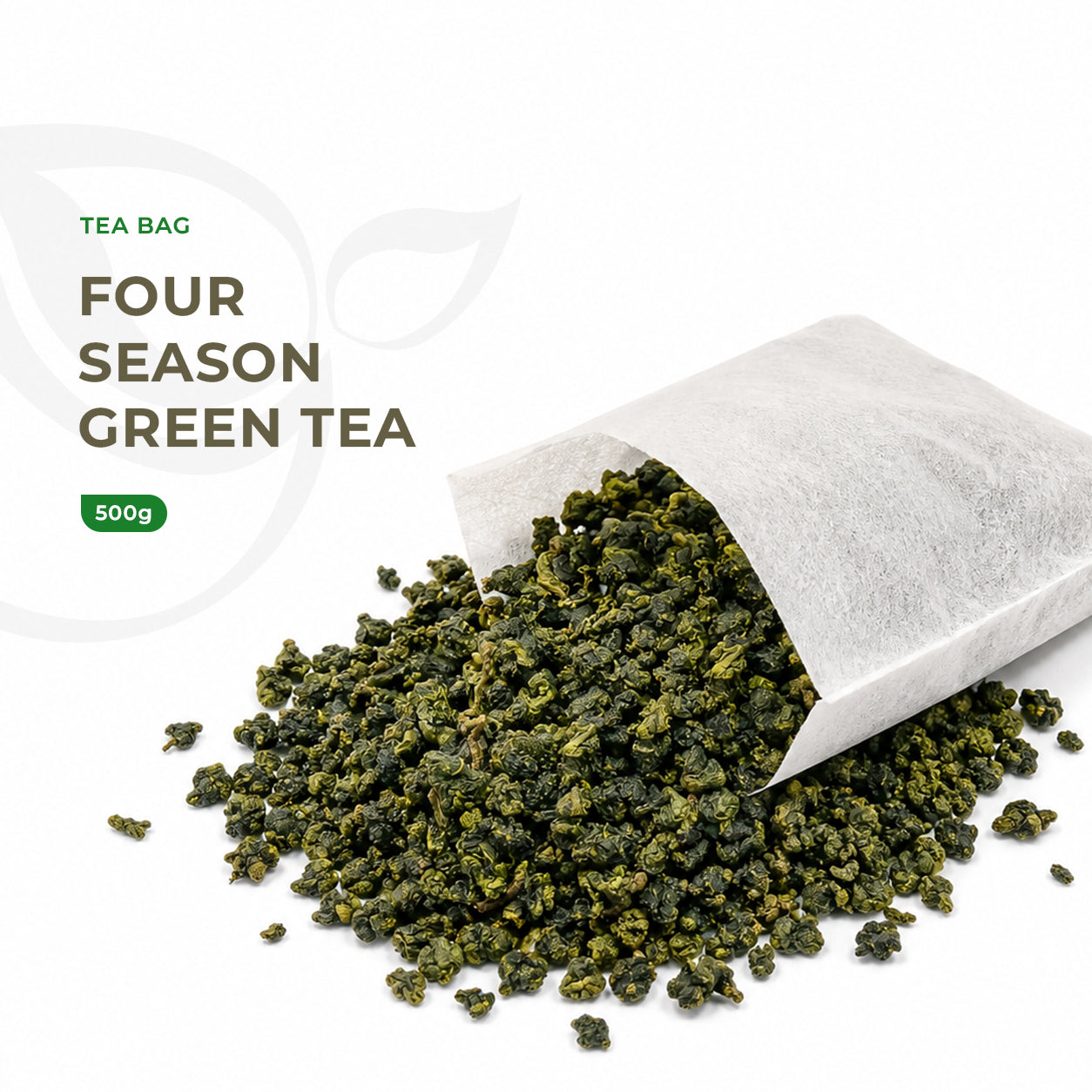 TEA BAG- Four Seasons Tea Bag Fresh Brew x 50pcs