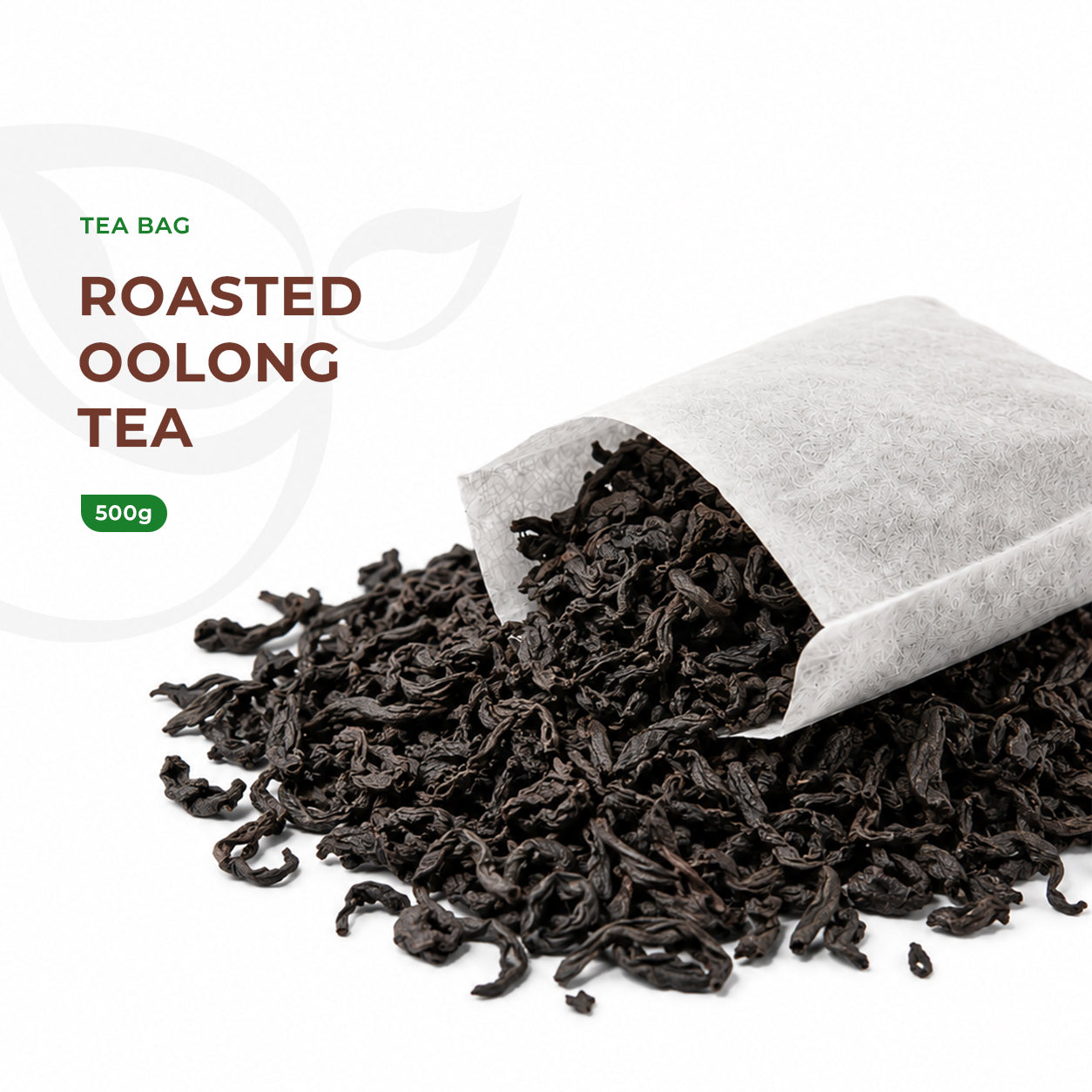 Oolong Tea Bag Fresh Brew x 50pcs